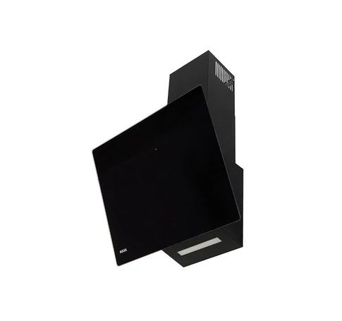 MAAN Rodo 60 Wall-mounted canopy 580 m3/h, Black