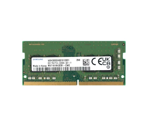 Samsung SODIMM 8GB DDR4 3200MH M471A1K43EB1-CWE