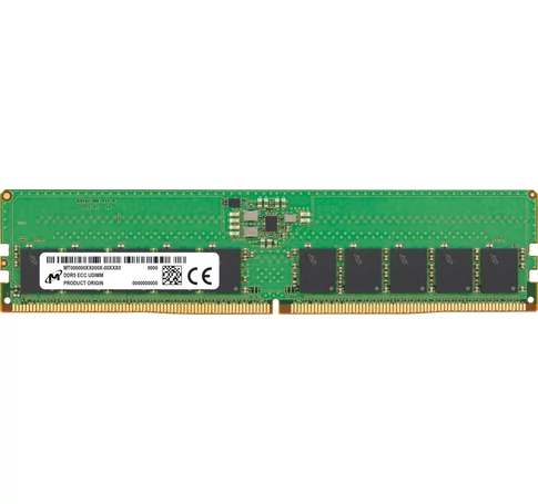 Micron ECC DDR5 16GB 4800MHz MTC10C1084S1EC48BA1R
