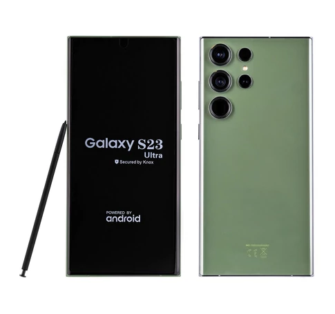 Samsung Galaxy S23 Ultra S918B DS 8/256GB/Green (REMADE) 2Y Remade / Refurbished