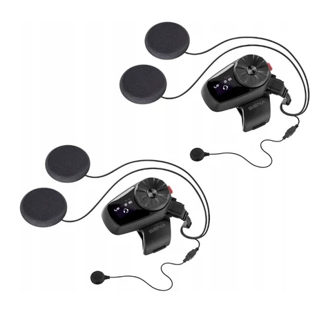 SENA 5S-10D Dual Pack Motorcycle Intercom
