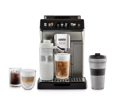 De’Longhi ECAM 450.86.T Eletta Explore - coffee machine
