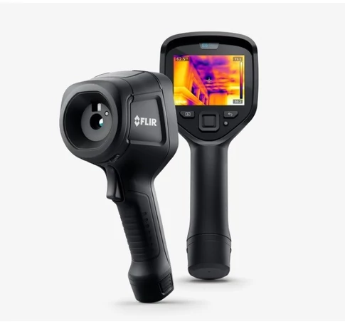 Flir E6 Pro Thermal imaging camera 240 x 180 Black