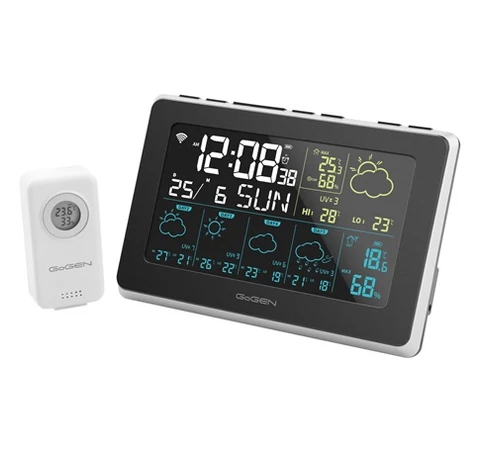 Gogen ME3565SMART IDŐJÁRÁS ÁLLOMÁS SMART