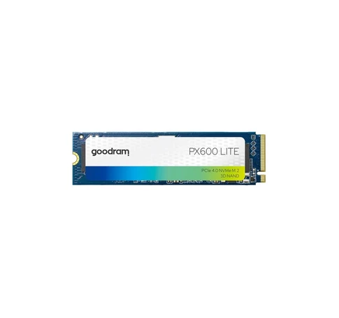 GOODRAM PX600L 256GB PCIe NVMe gen 4x4 M.2 2280 SSD
