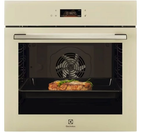 ELECTROLUX LOE8F38S Oven