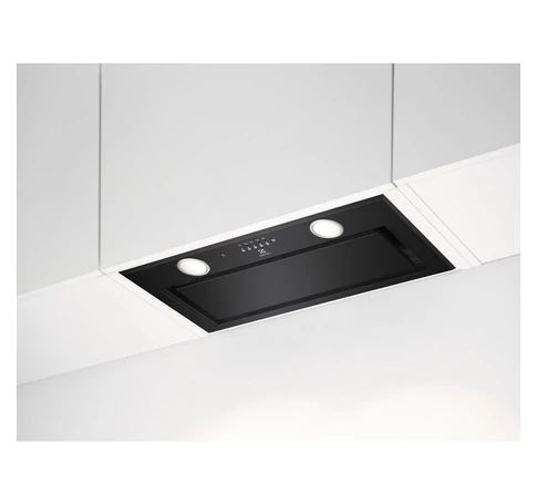 Electrolux LFG716R Built-under Black 700 m3/h A