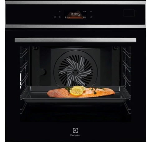Electrolux EOB8S38X oven 70 L 3500 W Black