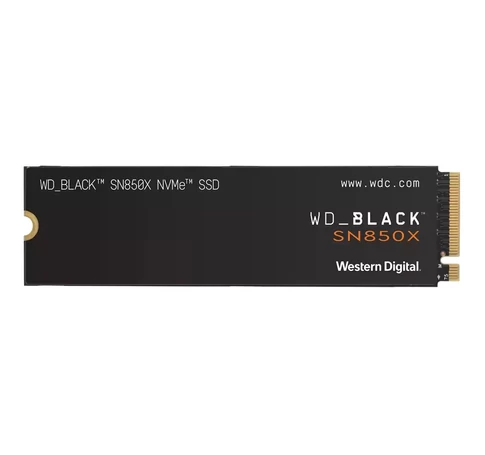 Western Digital Black SN850X 1 TB M.2 PCI Express 4.0 NVMe