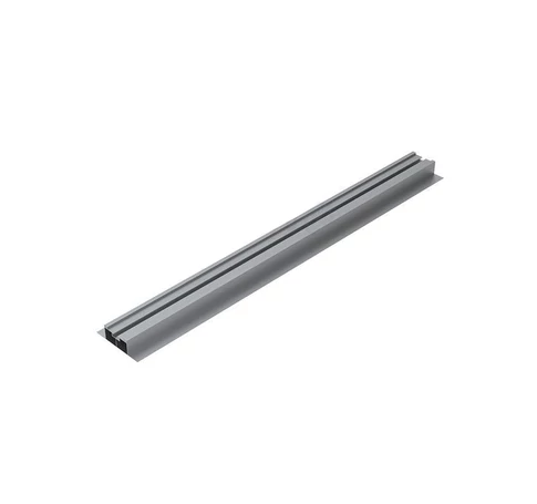 Alumínium sín ballasztos beépítéshez 600 cm (K-45-6000)