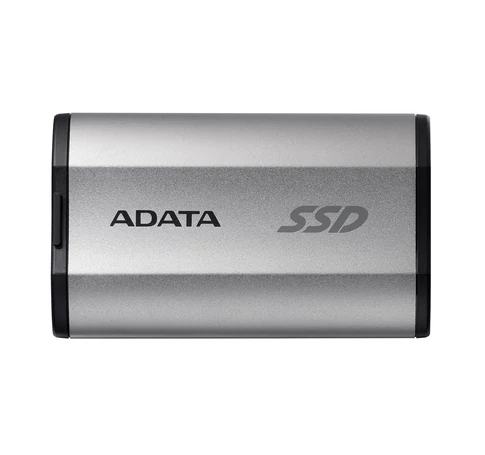 ADATA SD810 2 TB Black, Silver