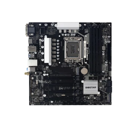 BIOSTAR B760MXC PRO motherboard