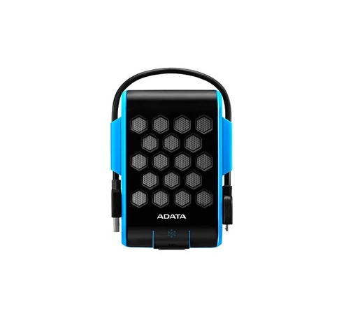 ADATA HD720 external hard drive 2 TB Black, Blue