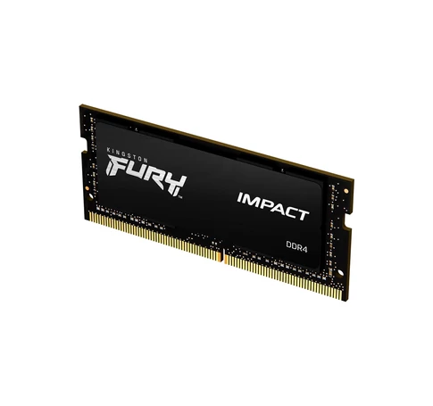 Kingston Technology FURY 32GB 3200MT/s DDR4 CL20 SODIMM Impact