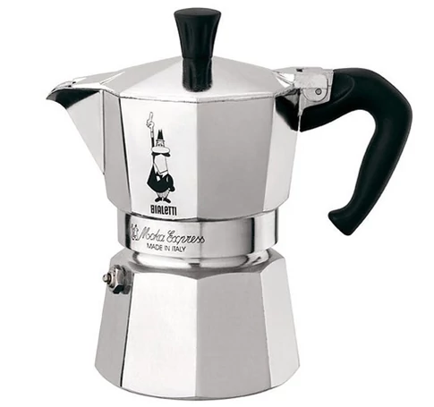Bialetti 1162 KÁVÉFŐZŐ KOTYOGÓS 3 SZEMÉLYES