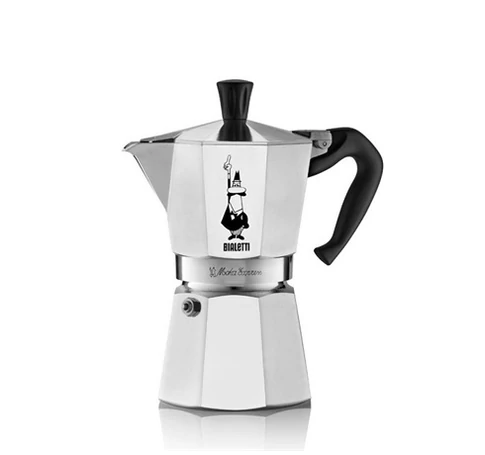 Bialetti 1163 KÁVÉFŐZŐ KOTYOGÓS 6 SZEMÉLYES