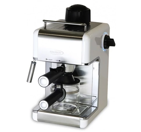 Hauser CE929W KÁVÉFŐZŐ PRESSZÓ