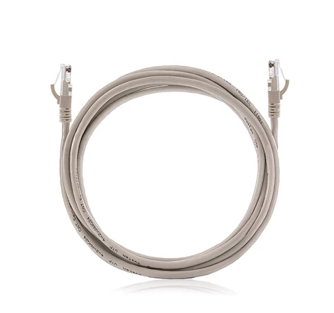 KELINE Kábel Patch UTP CAT.5E 2m, Szürke