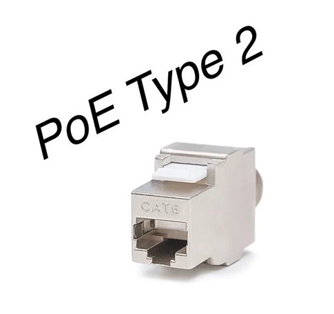 KELINE Keystone Betét CAT.6 (szerszám nélkül szerelhető)
