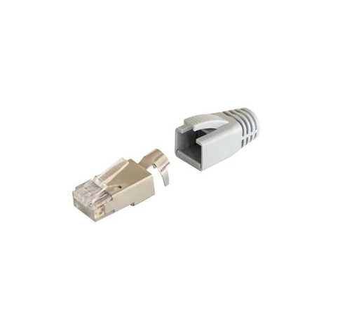 KELINE Univerzális RJ45/s dugó Cat 6, Cat 6A, Cat 7, Cat 7A kábelekhez
