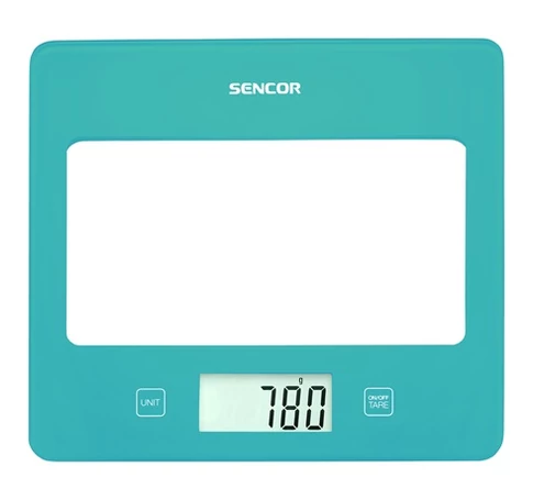 Sencor SKS5037TQ KONYHAI MÉRLEG