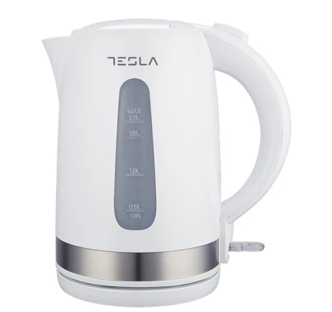 Tesla KT200WX Vízforraló1,7 L fehérTesla KT200WX Kettle 1,7 L white