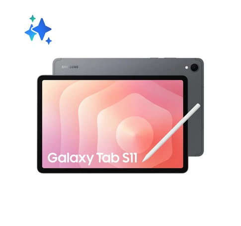 Samsung Galaxy Tab S11 128 GB 27.9 cm (11") 12 GB Grey