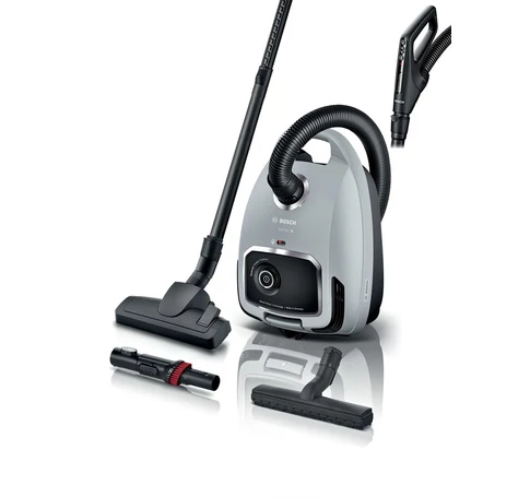 Bosch Serie 6 BGB6X330 vacuum 4 L Cylinder vacuum Dry 600 W Dust bag