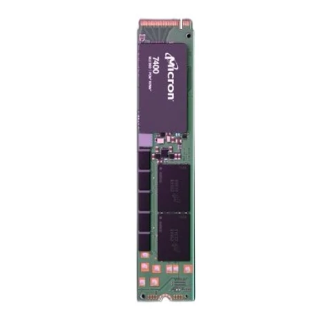 Micron 7400 PRO M.2 1.92 TB PCI Express 4.0 3D TLC NAND NVMe