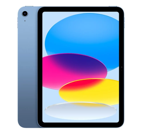 Apple iPad 128 GB 27.9 cm (11") Wi-Fi 6 (802.11ax) iPadOS 18 Blue