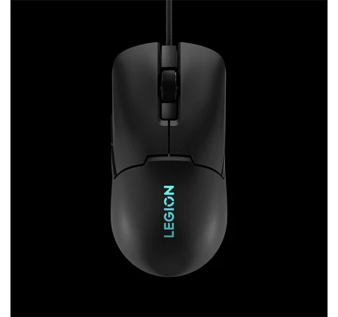 LENOVO Legion M300s RGB Gaming Mouse, fekete