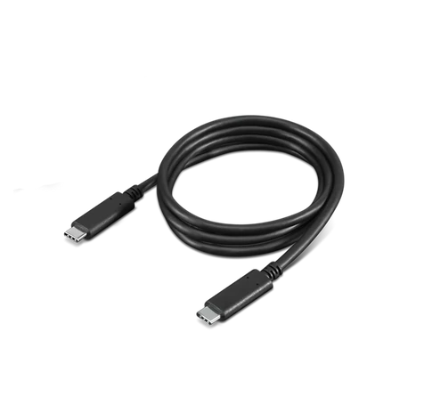 LENOVO Kiegészítő kábel - USB-C to USB-C Cable 1m