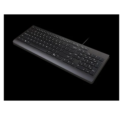 LENOVO Vezetékes Billentyűzet - Essential Wired - Magyar