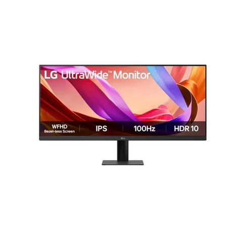 LG monitor 29" 29U511A-B, 2560x1080, 21:9, 250 cd/m2, 5ms, HDMI/Displayport