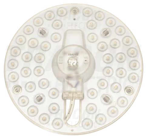 Beépíthető LED világító modullámpatestekhez  230 VAC, 18 W, 2700 K, 1820 lm, EEI=F