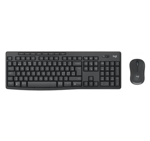 LOGITECH Billentyűzet - K980 Signature Slim Solar Vezeték Nélküli Grafitszürke, US