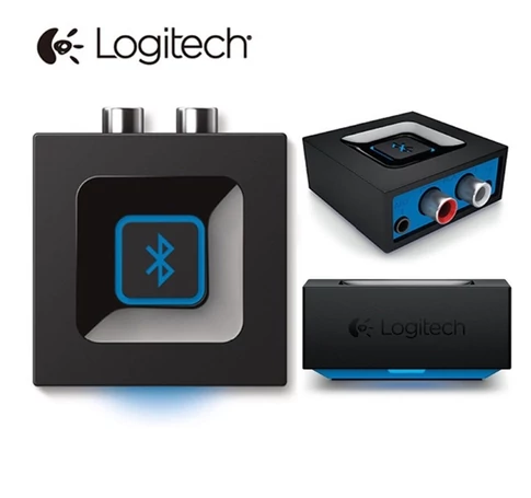 LOGITECH Kiegészítő - Bluetooth-Kompatibilis Audió Vevőegység, Fekete