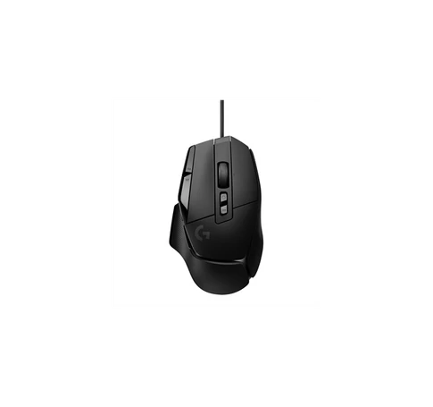 LOGITECH Egér - G502 X Lightsync Vezetékes Gaming, Fekete