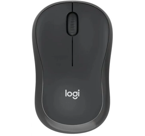 LOGITECH Egér - M240 Vezeték Nélküli Bluetooth Optikai, Grafitszürke