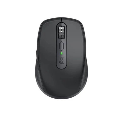 LOGITECH Egér - MX Anywhere 3S Vezeték Nélküli, Grafitszürke