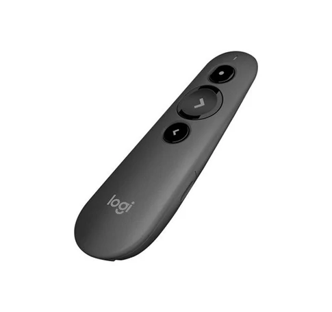 LOGITECH Kiegészítő - Presenter R500s Laser Pointer, Középszürke