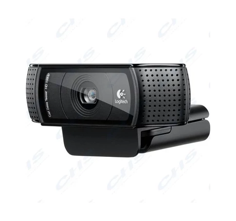 LOGITECH Webkamera - C920 HD Pro 1080p Mikrofonos