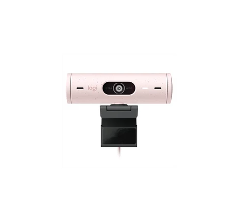 LOGITECH Webkamera - BRIO 500 HD 1080p Mikrofon, Piszkosfehér
