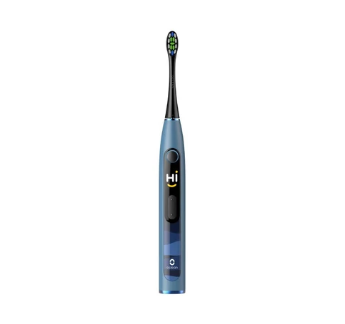Oclean X10 Sonic fogkefe (kék)