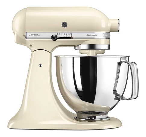 KitchenAid 5KSM125EAC Stand mixer 300 W Cream