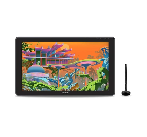 Graphics tablet Huion Kamvas 22 Plus