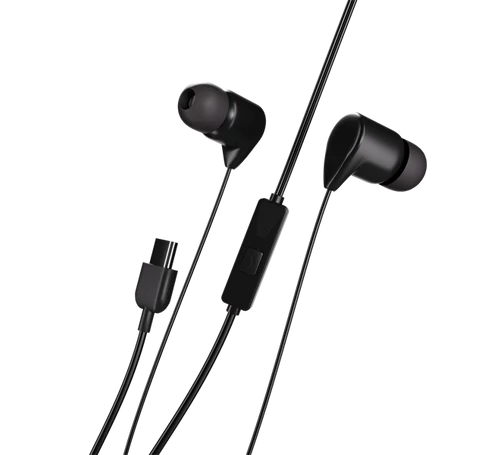 MAXELL Fülhallgató, EB10 BASS13, In-ear, fekete, USB-C