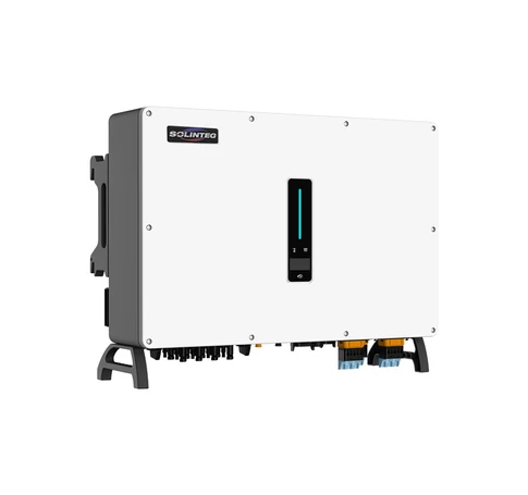 Solinteg 25 kW-os hibrid inverter