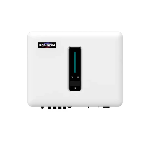 Solinteg 4 kW-os hibrid inverter
