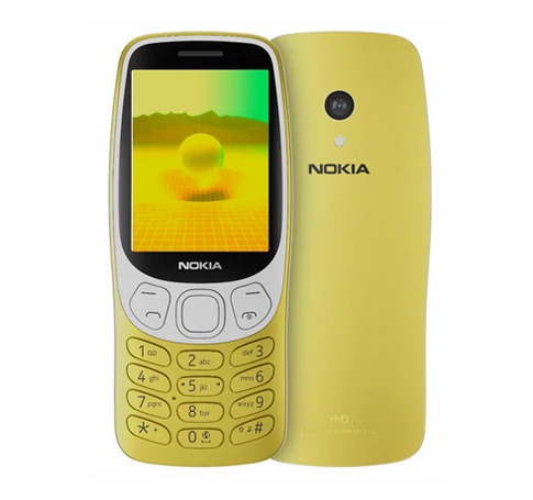 Nokia 32104GDSGOLDDOMINO MOBILTELEFON